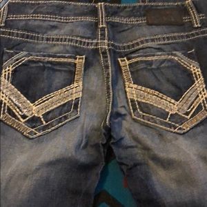 The Buckle Black jeans